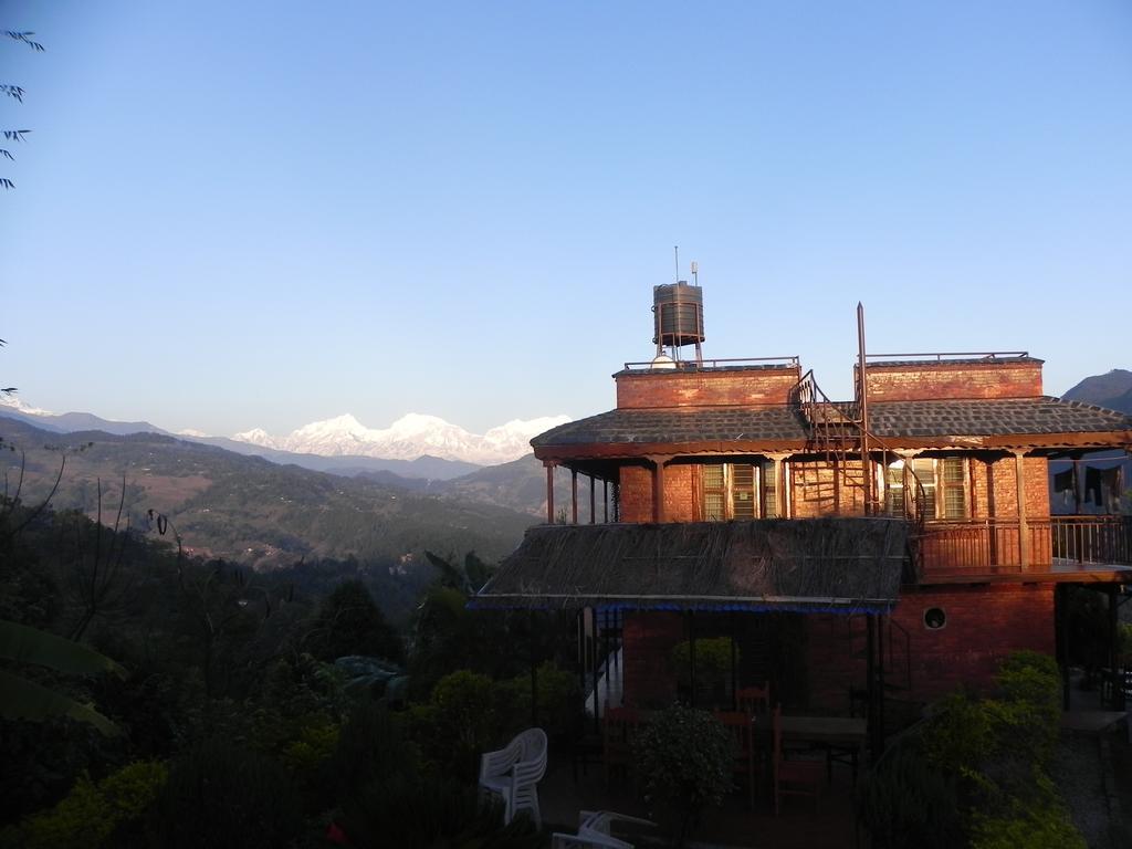 Rupa View Guest House Pokhara Exterior photo
